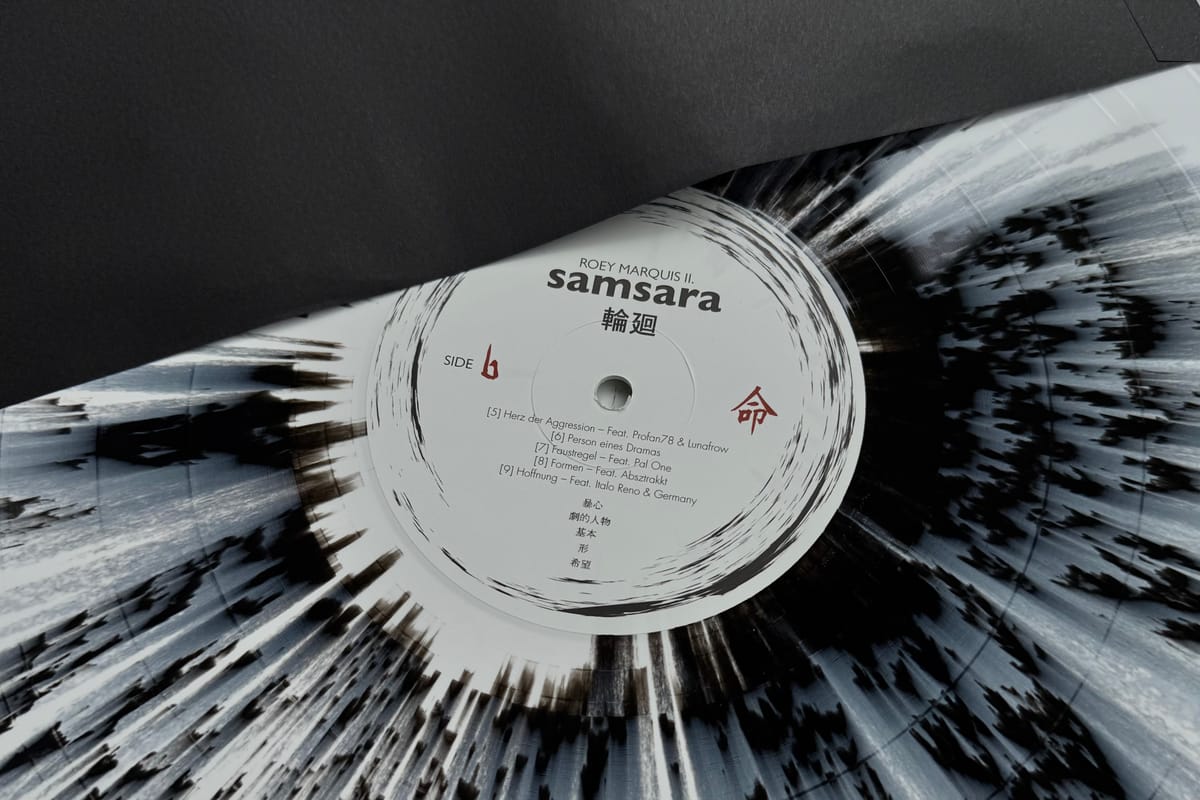 Samsara Unikat