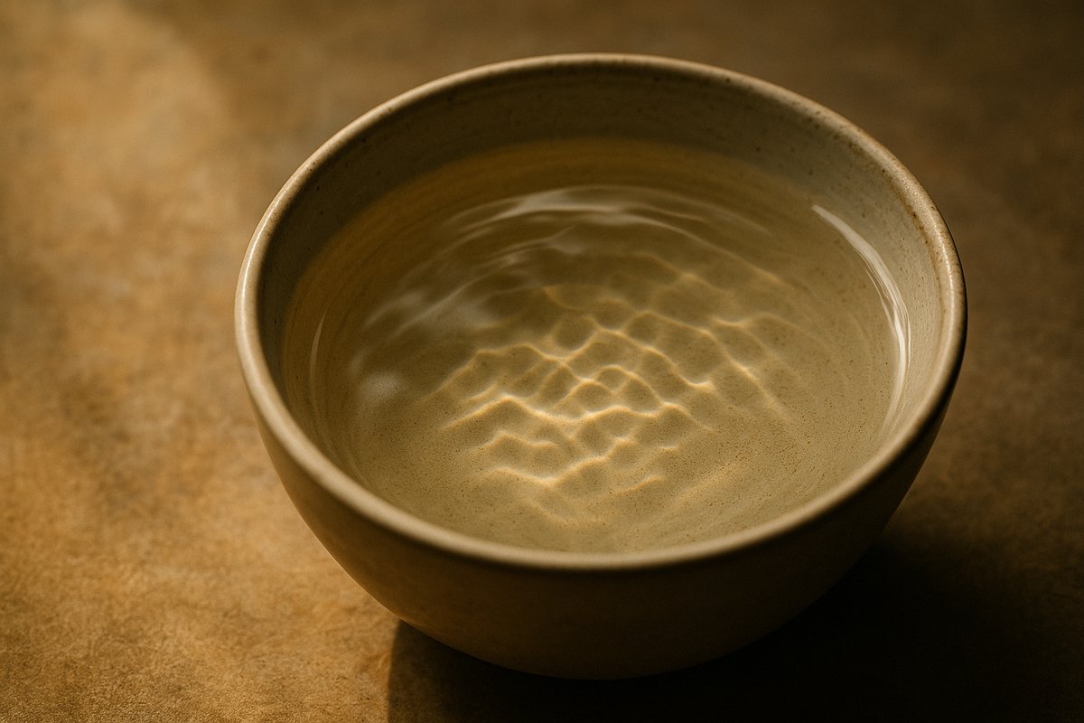 Die Mitte ist Ursprung